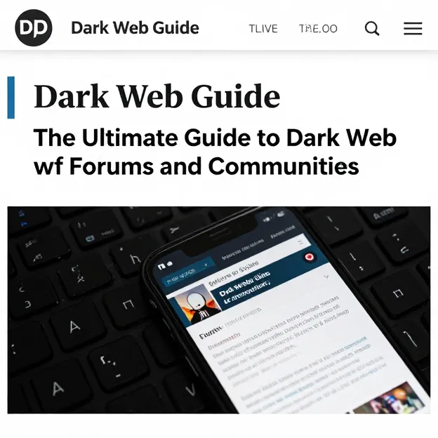 dark web forums