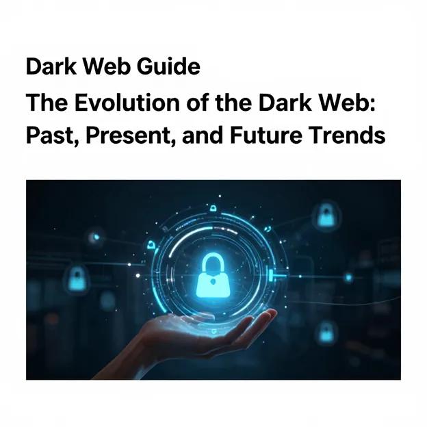 Dark Web evolution